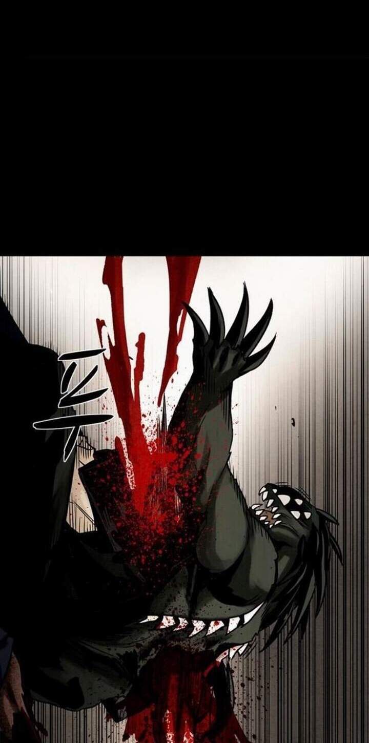 Virus Quái Vật Chap 35 - Next Chap 36