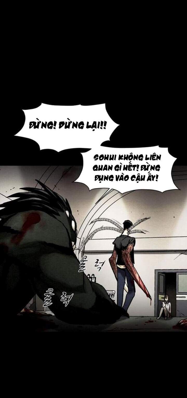 Virus Quái Vật Chap 35 - Next Chap 36