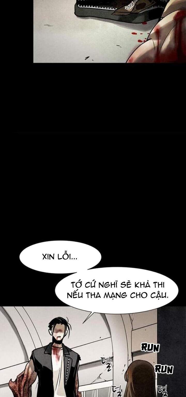 Virus Quái Vật Chap 35 - Next Chap 36