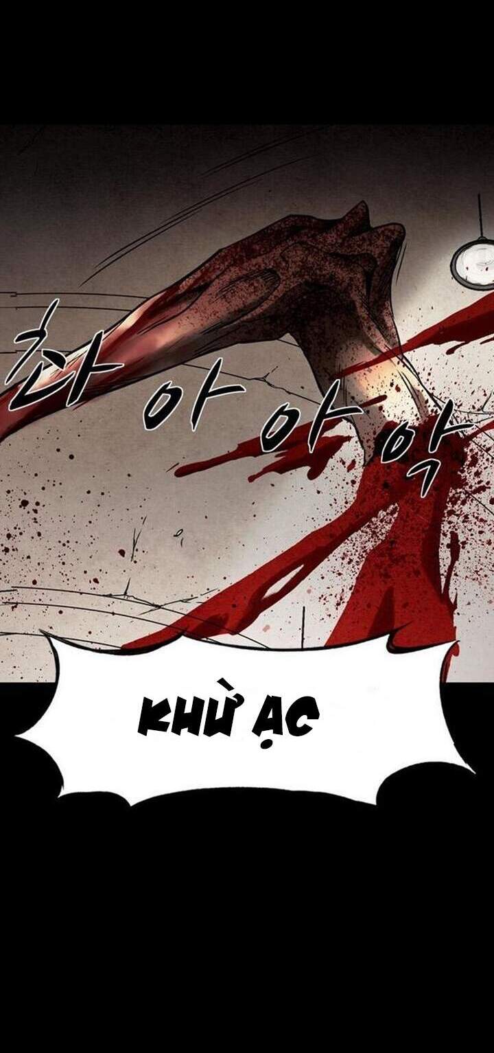 Virus Quái Vật Chap 35 - Next Chap 36
