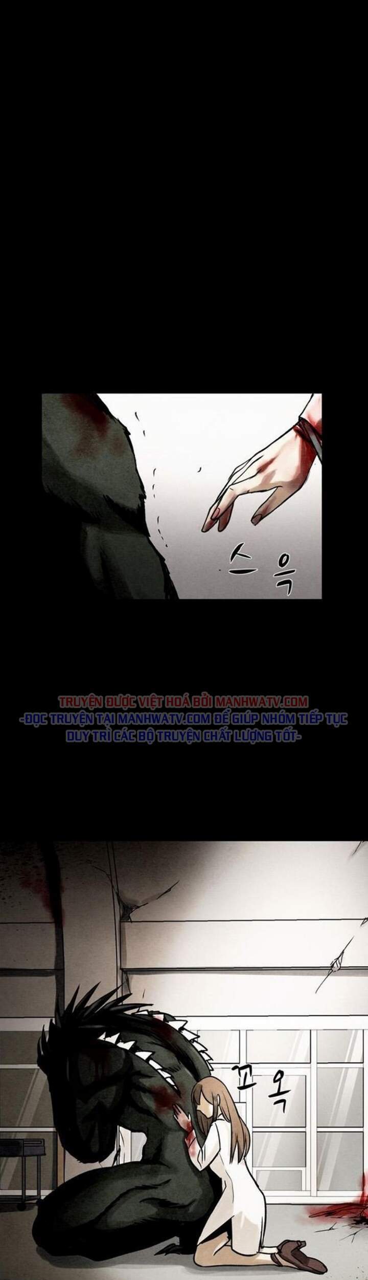 Virus Quái Vật Chap 35 - Next Chap 36