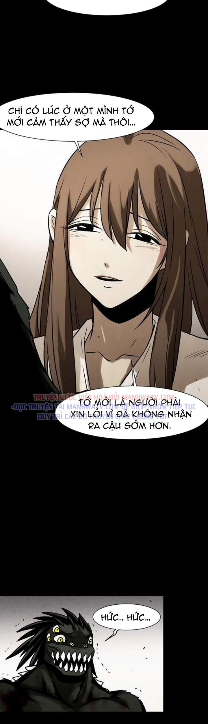 Virus Quái Vật Chap 35 - Next Chap 36