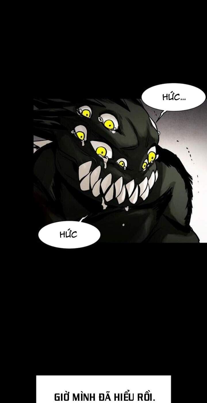 Virus Quái Vật Chap 35 - Next Chap 36