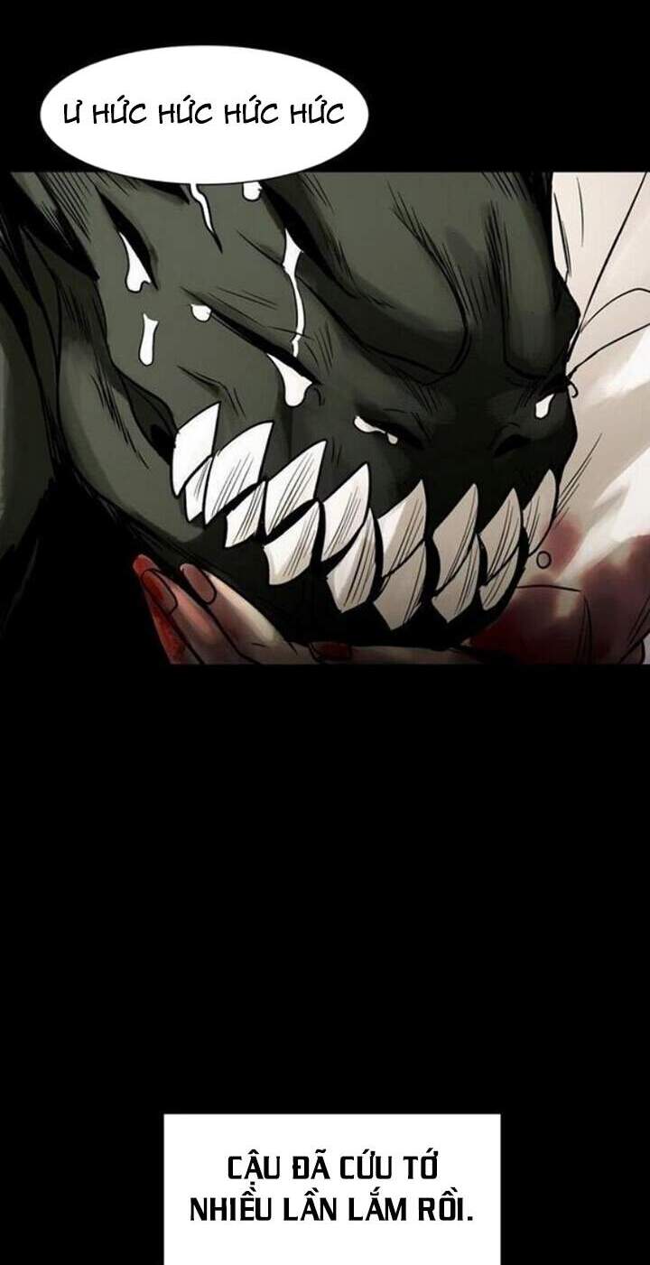 Virus Quái Vật Chap 35 - Next Chap 36