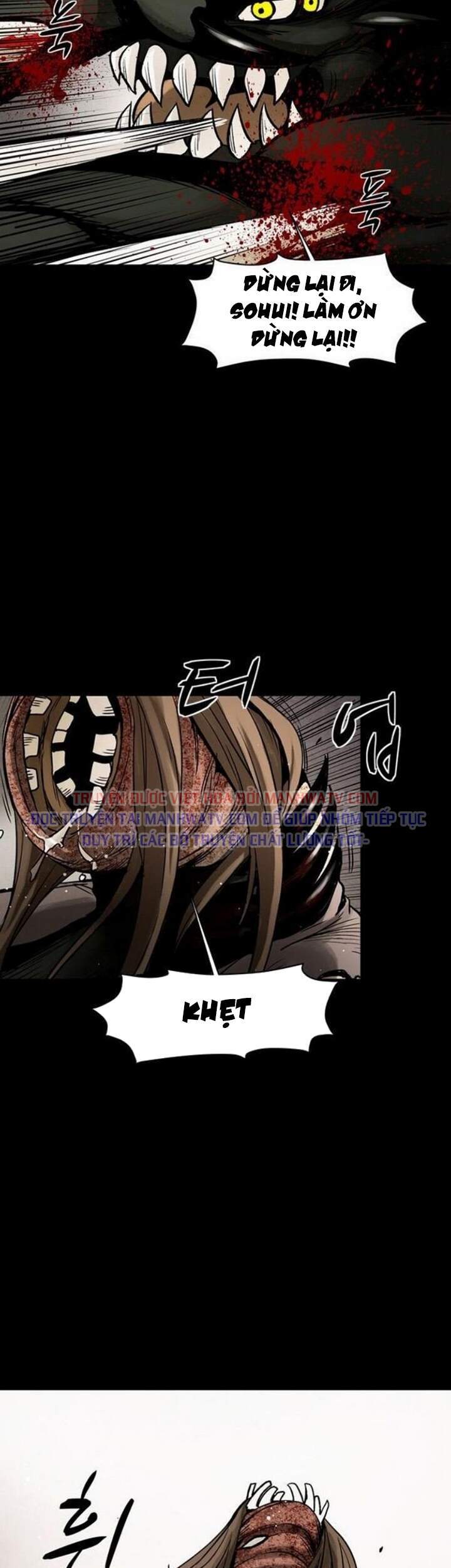 Virus Quái Vật Chap 35 - Next Chap 36