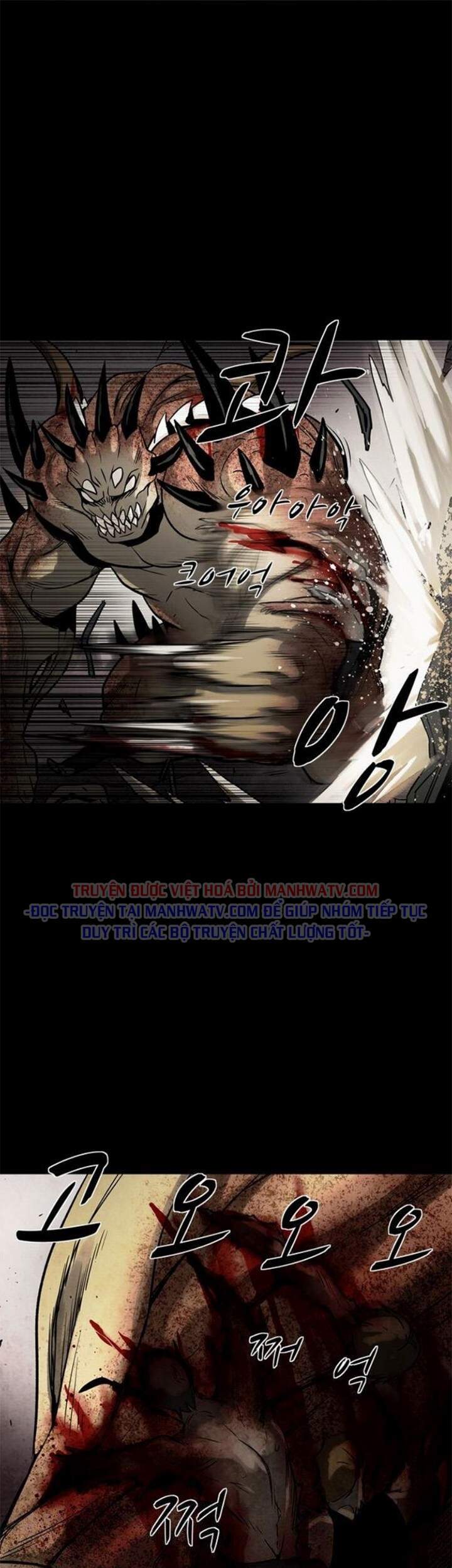 Virus Quái Vật Chap 36 - Next Chap 37