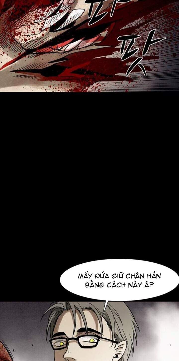 Virus Quái Vật Chap 36 - Next Chap 37