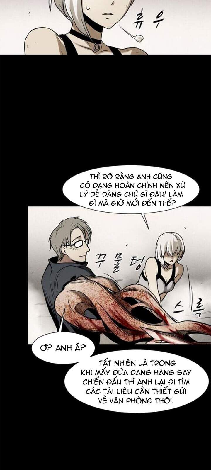 Virus Quái Vật Chap 36 - Next Chap 37