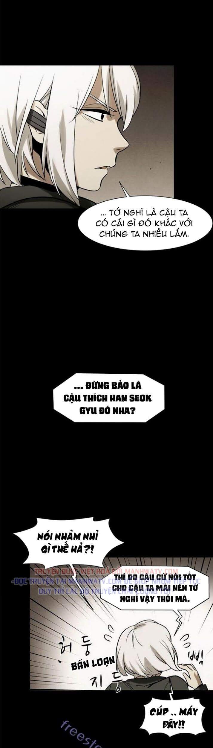 Virus Quái Vật Chap 36 - Next Chap 37