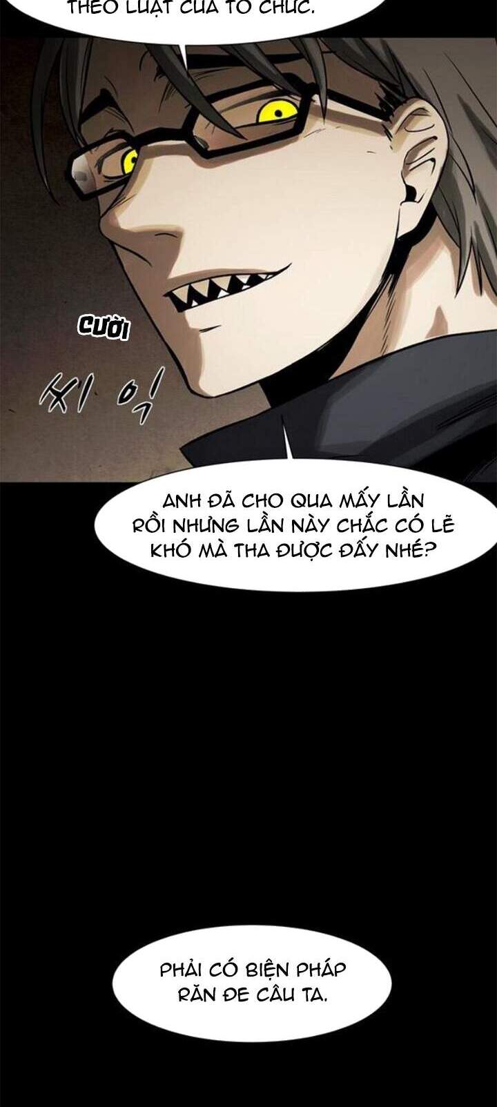 Virus Quái Vật Chap 36 - Next Chap 37