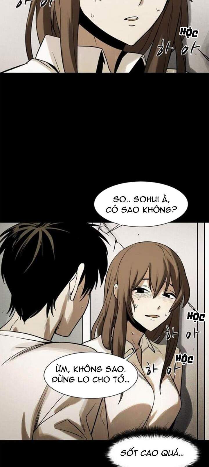 Virus Quái Vật Chap 36 - Next Chap 37