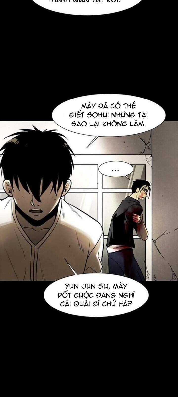 Virus Quái Vật Chap 36 - Next Chap 37
