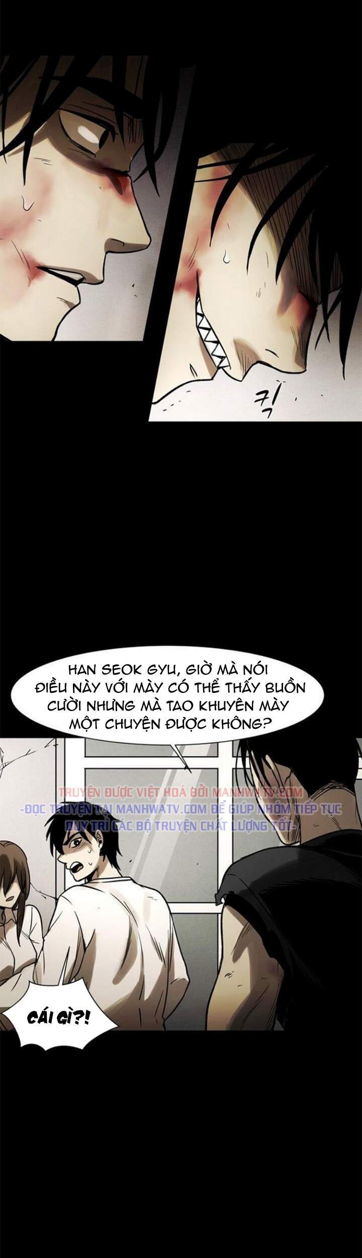 Virus Quái Vật Chap 36 - Next Chap 37