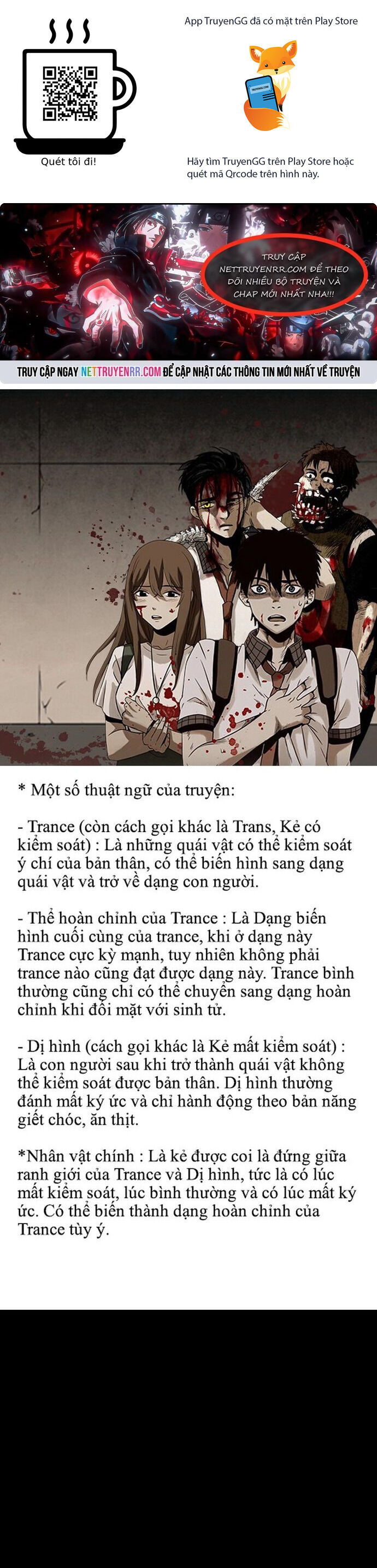 Virus Quái Vật Chap 46 - Next Chap 47