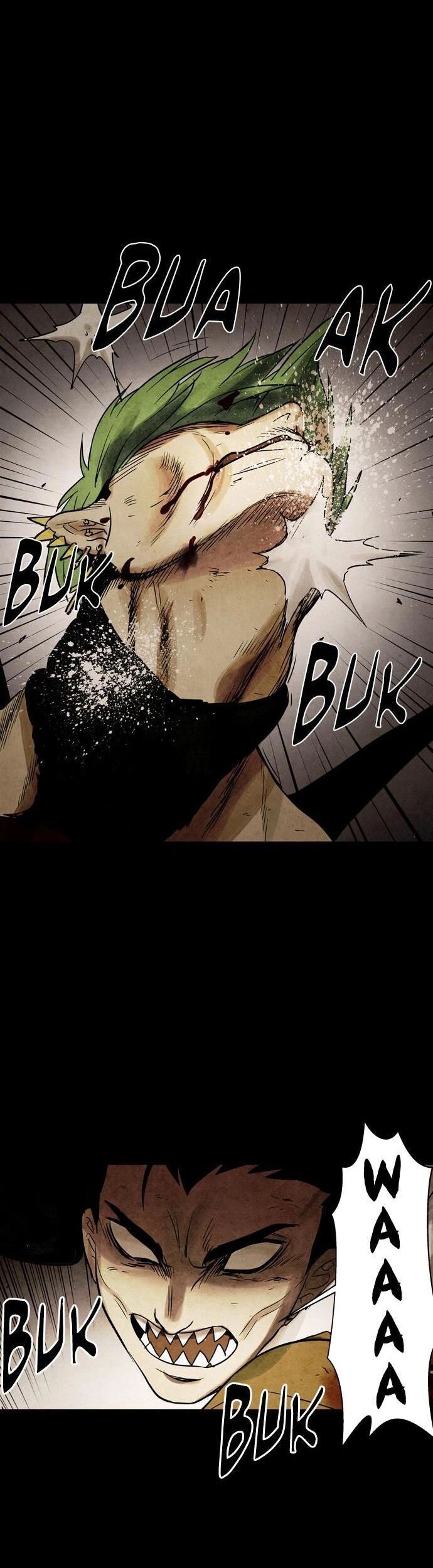 Virus Quái Vật Chap 46 - Next Chap 47