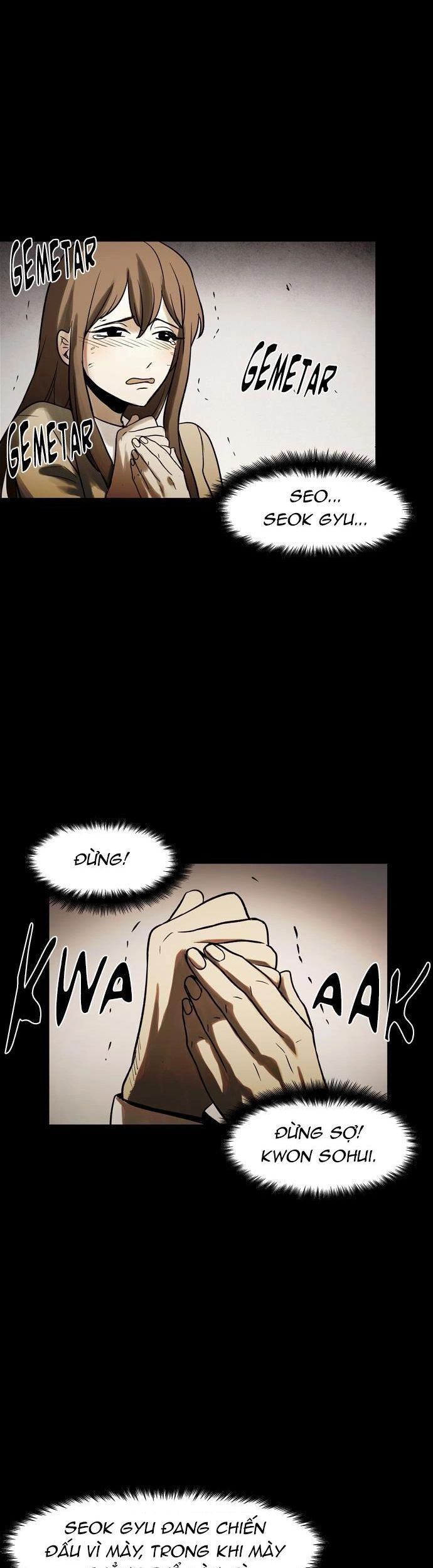 Virus Quái Vật Chap 46 - Next Chap 47