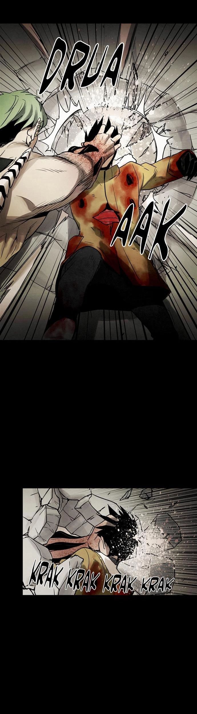 Virus Quái Vật Chap 46 - Next Chap 47