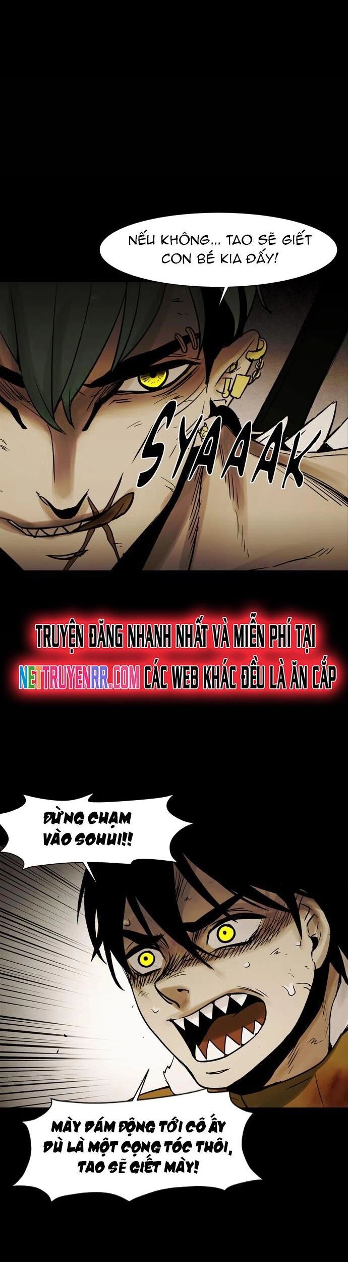 Virus Quái Vật Chap 46 - Next Chap 47