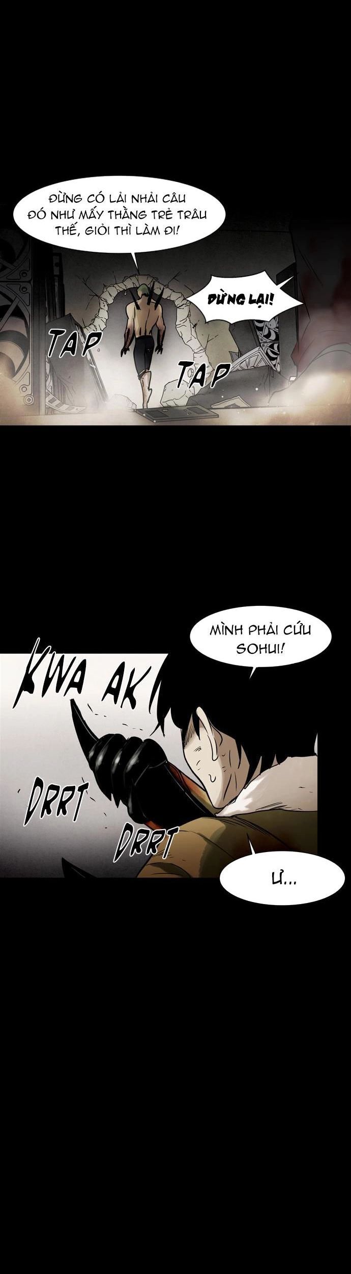 Virus Quái Vật Chap 46 - Next Chap 47