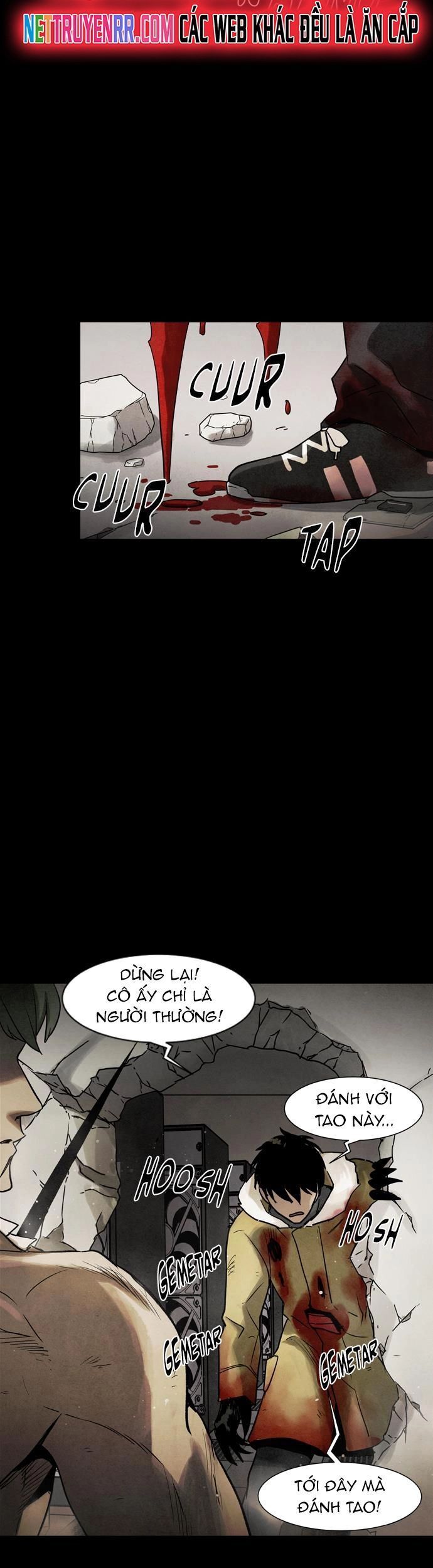 Virus Quái Vật Chap 46 - Next Chap 47