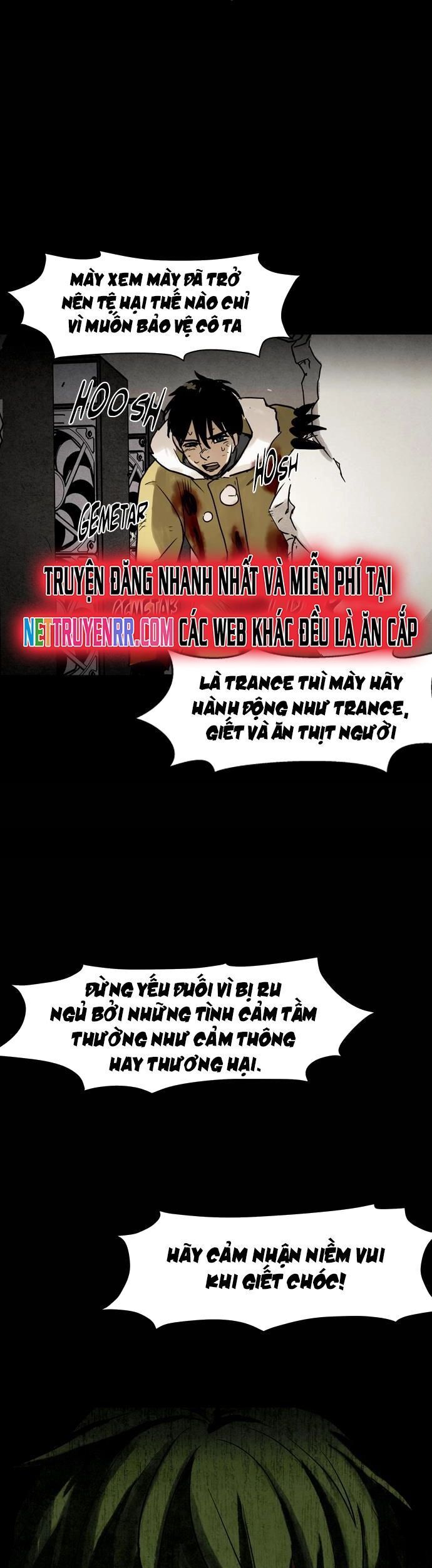 Virus Quái Vật Chap 46 - Next Chap 47