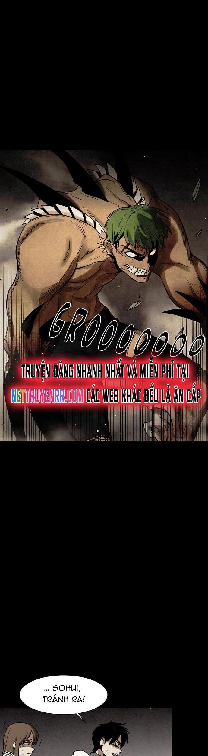 Virus Quái Vật Chap 46 - Next Chap 47