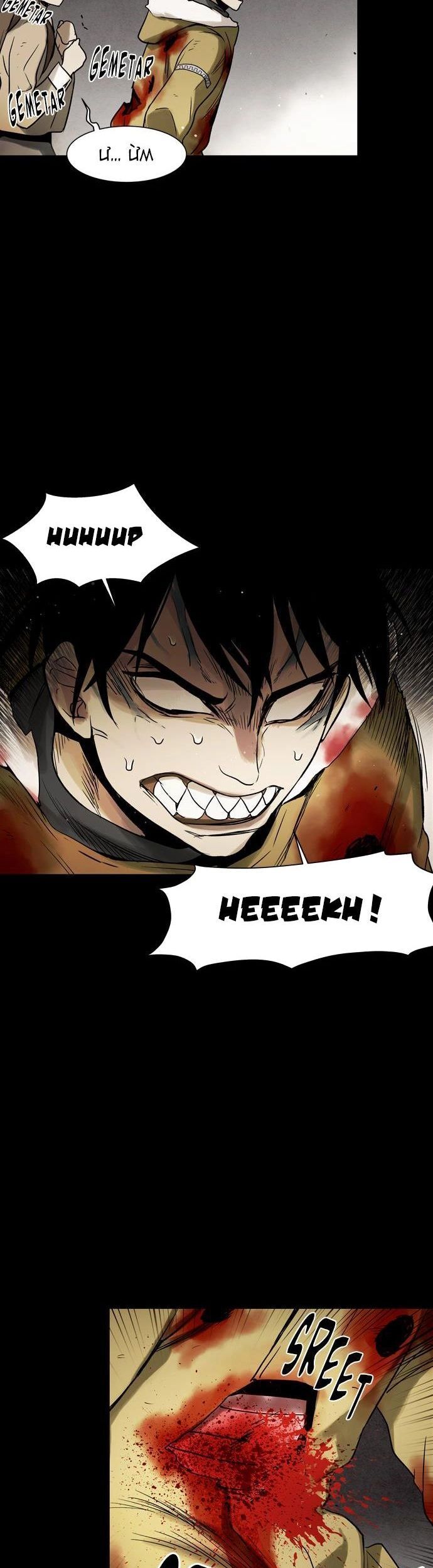 Virus Quái Vật Chap 46 - Next Chap 47