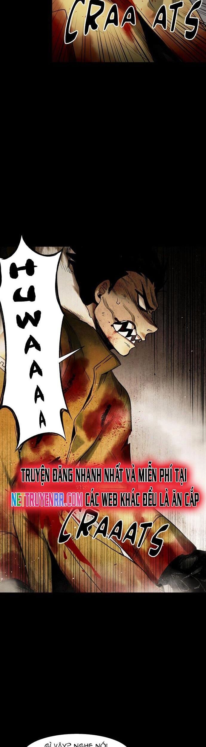 Virus Quái Vật Chap 46 - Next Chap 47
