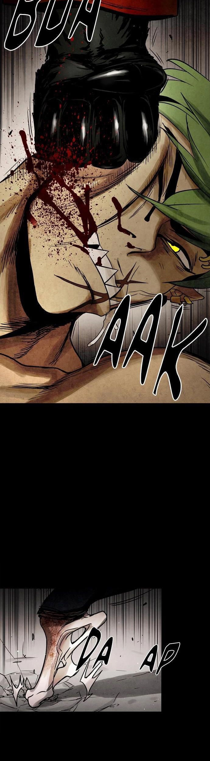 Virus Quái Vật Chap 46 - Next Chap 47