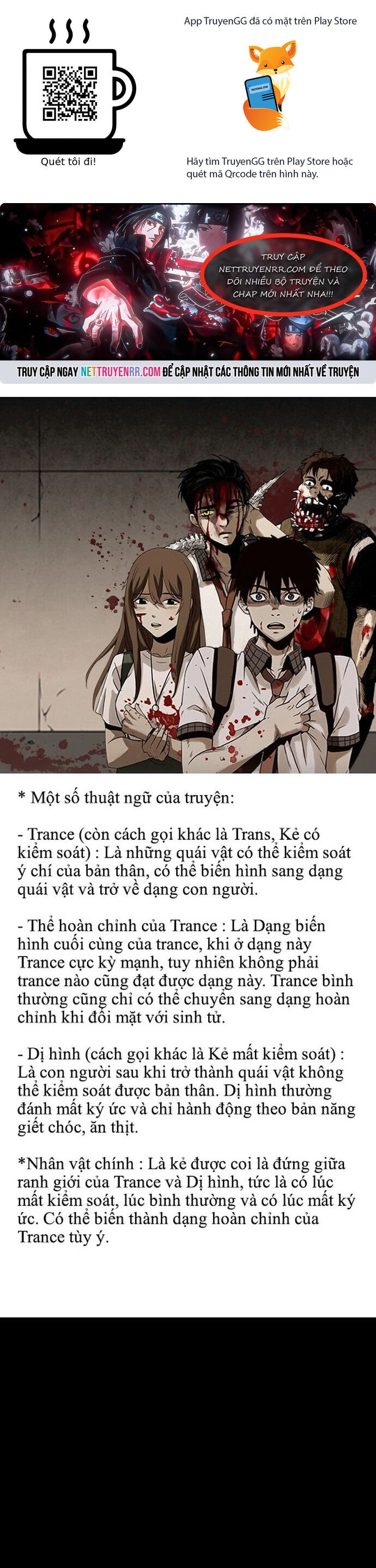 Virus Quái Vật Chap 47 - Next Chap 48