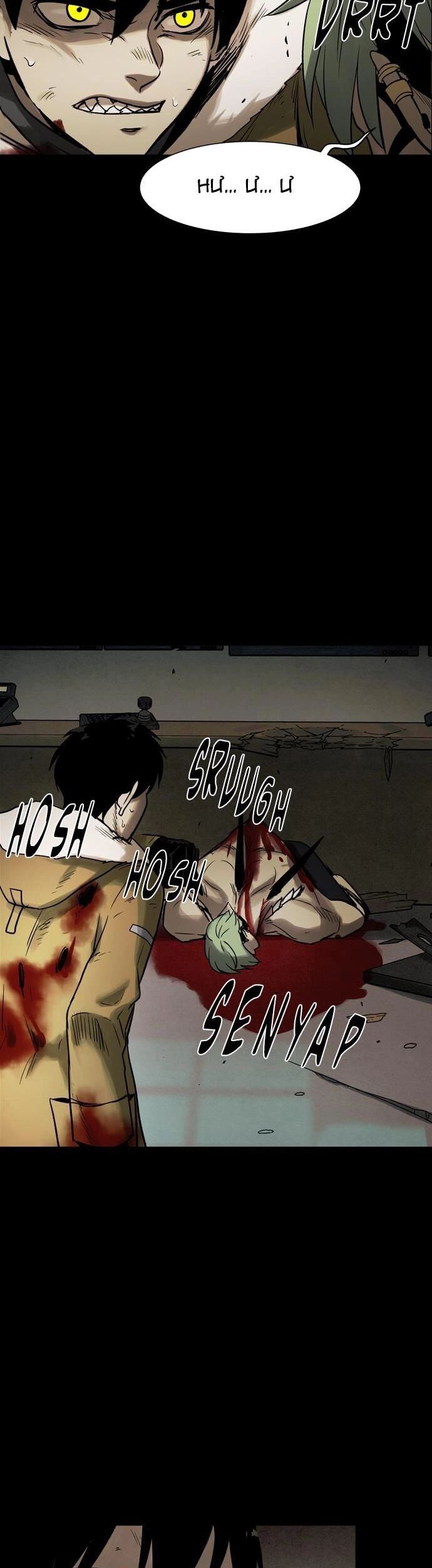 Virus Quái Vật Chap 47 - Next Chap 48