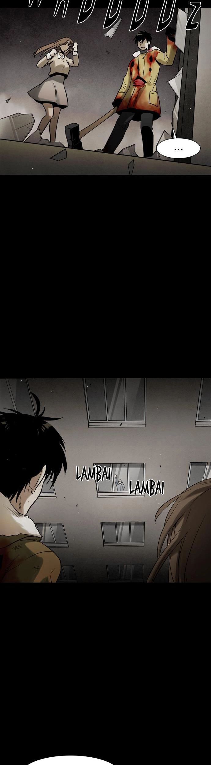 Virus Quái Vật Chap 47 - Next Chap 48