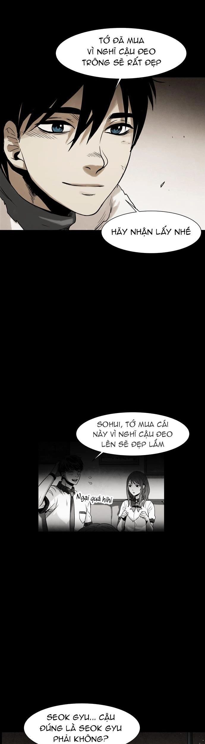 Virus Quái Vật Chap 47 - Next Chap 48