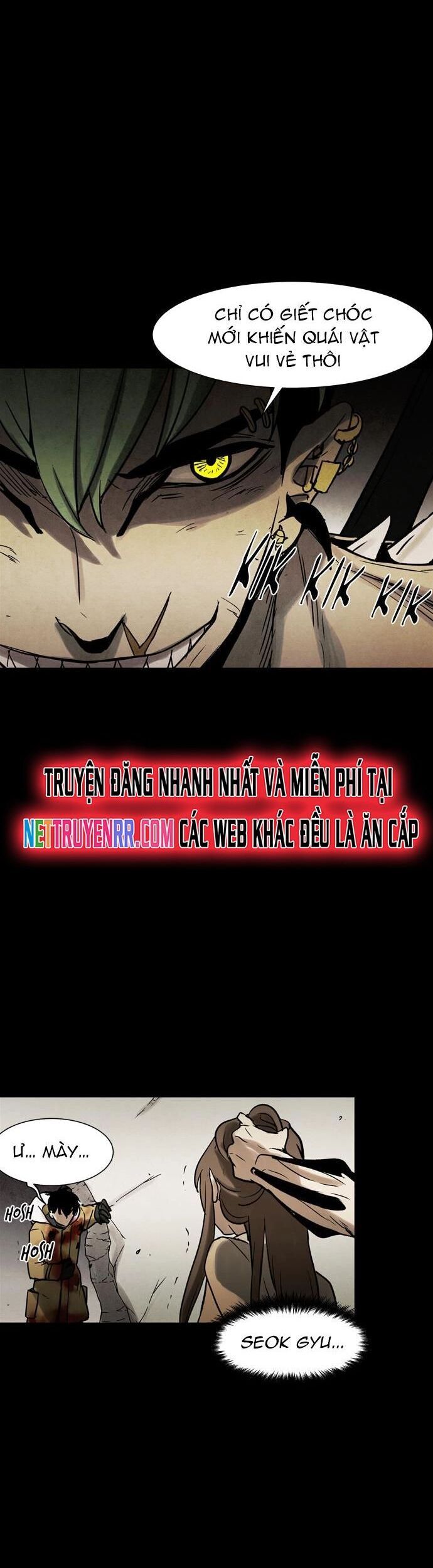 Virus Quái Vật Chap 47 - Next Chap 48