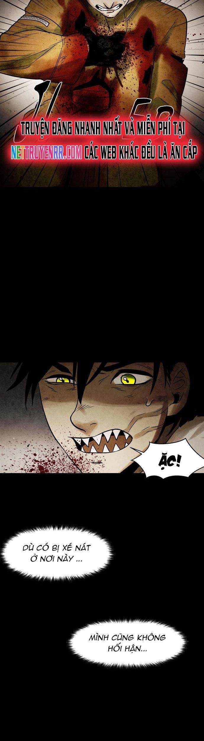 Virus Quái Vật Chap 47 - Next Chap 48