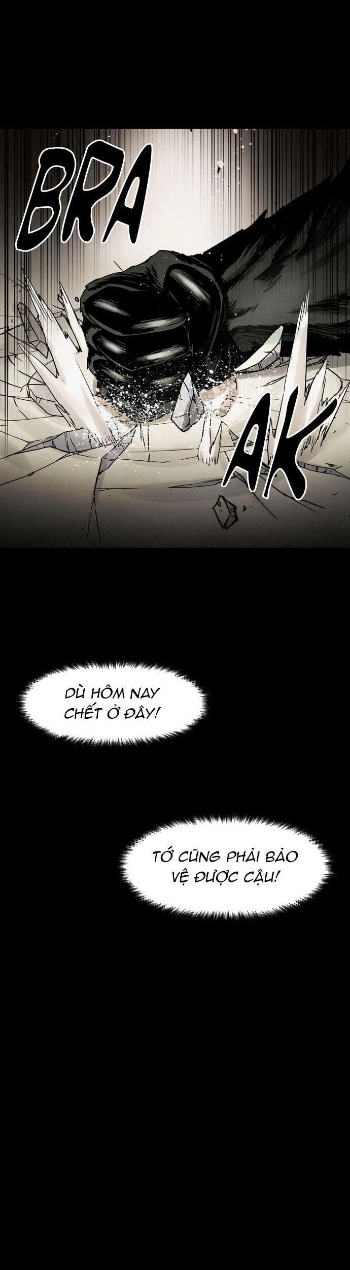 Virus Quái Vật Chap 47 - Next Chap 48