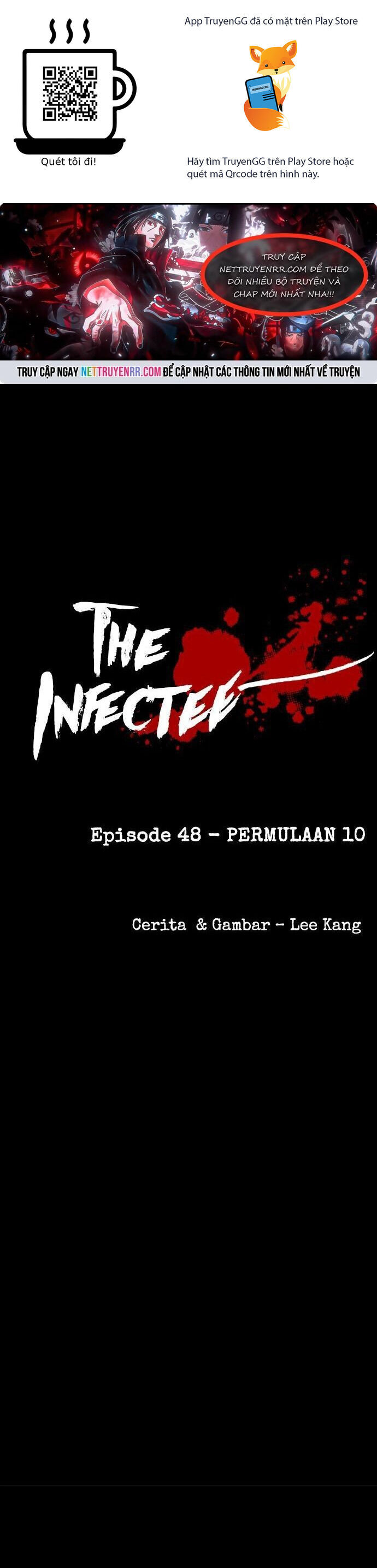 Virus Quái Vật Chap 48 - Next Chap 49