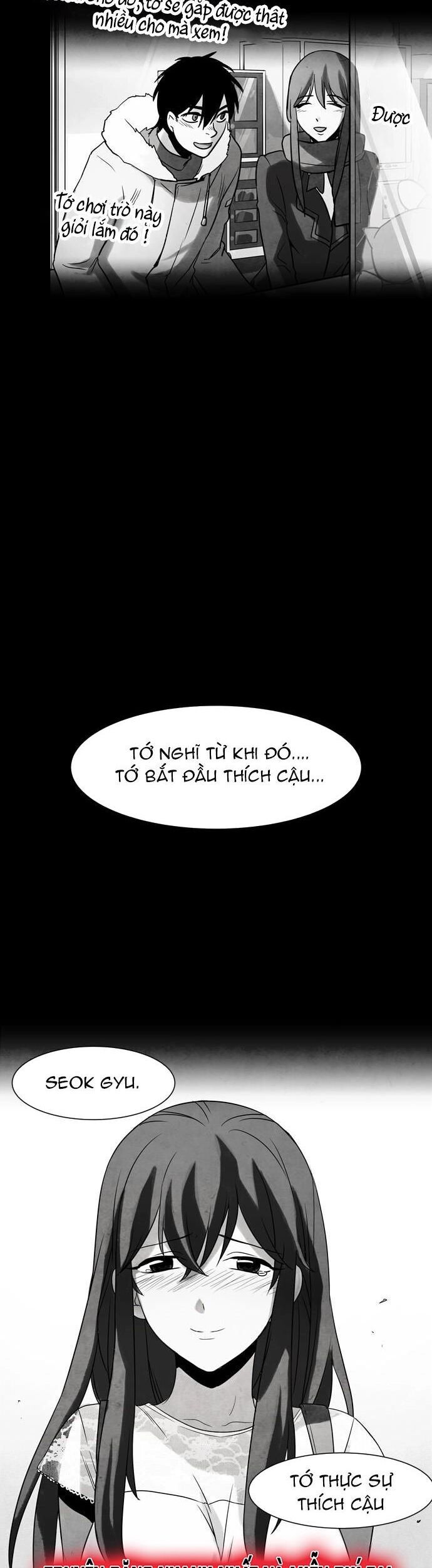 Virus Quái Vật Chap 48 - Next Chap 49