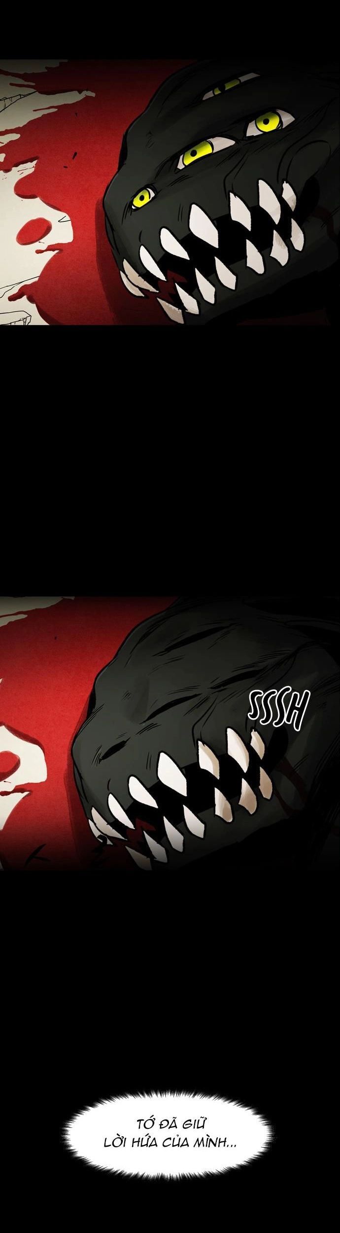 Virus Quái Vật Chap 48 - Next Chap 49