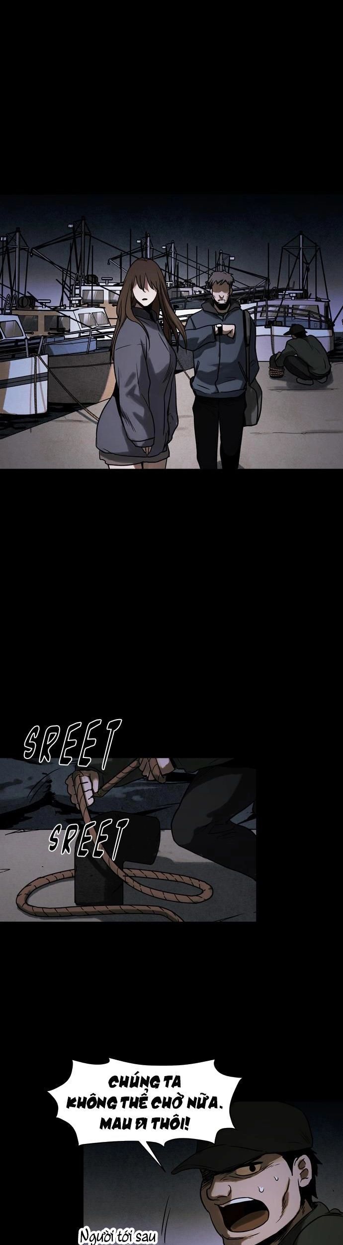 Virus Quái Vật Chap 48 - Next Chap 49