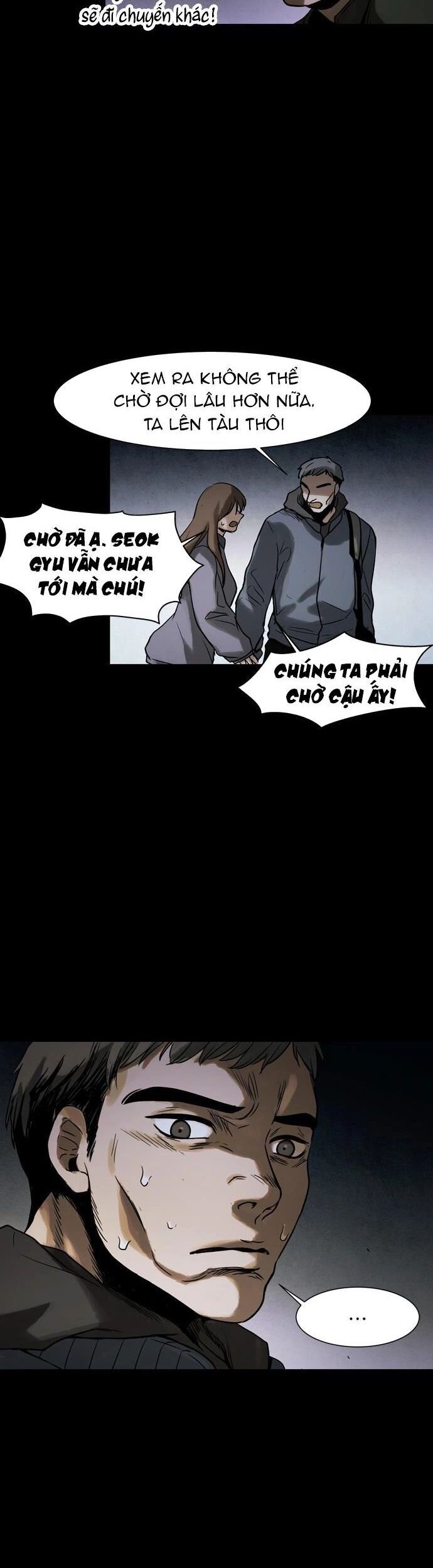 Virus Quái Vật Chap 48 - Next Chap 49