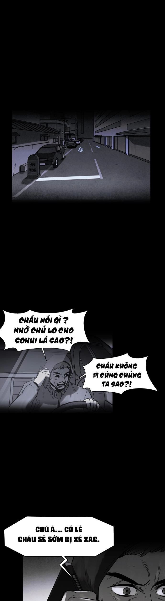 Virus Quái Vật Chap 48 - Next Chap 49