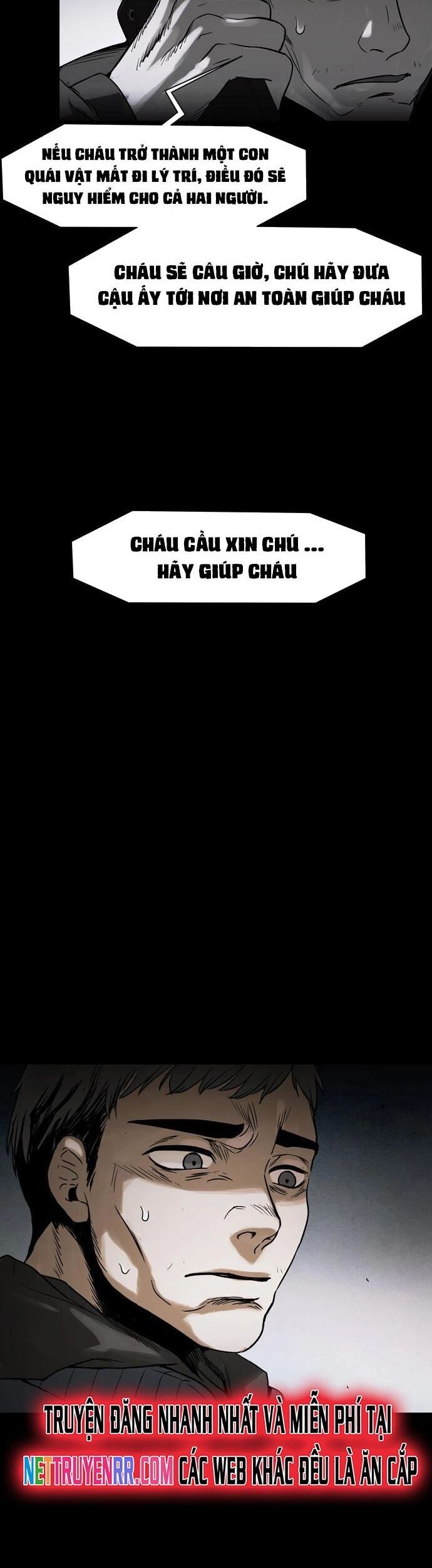 Virus Quái Vật Chap 48 - Next Chap 49