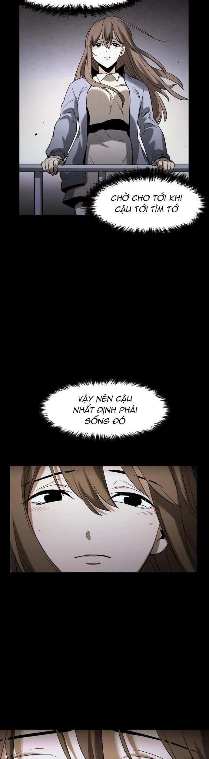 Virus Quái Vật Chap 48 - Next Chap 49