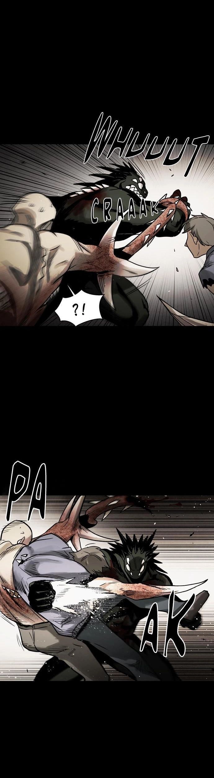 Virus Quái Vật Chap 48 - Next Chap 49