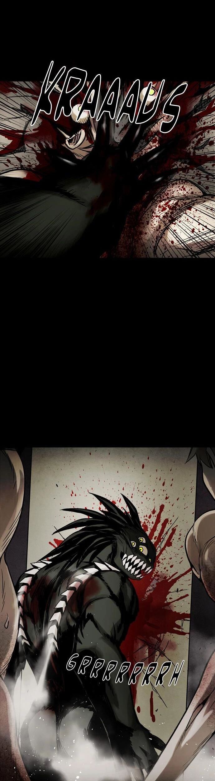 Virus Quái Vật Chap 48 - Next Chap 49