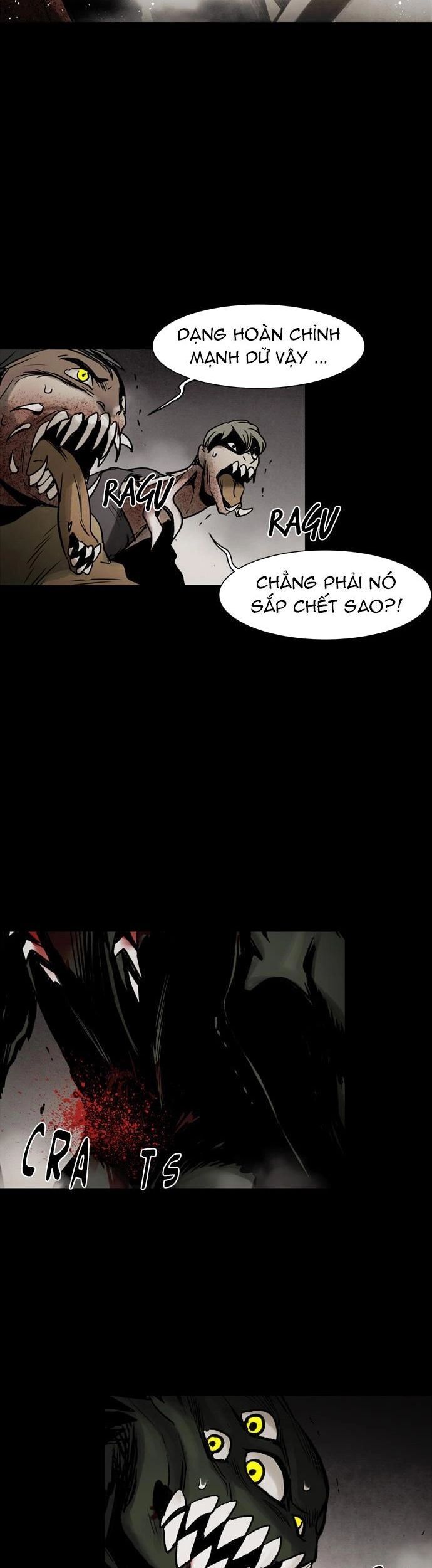 Virus Quái Vật Chap 48 - Next Chap 49