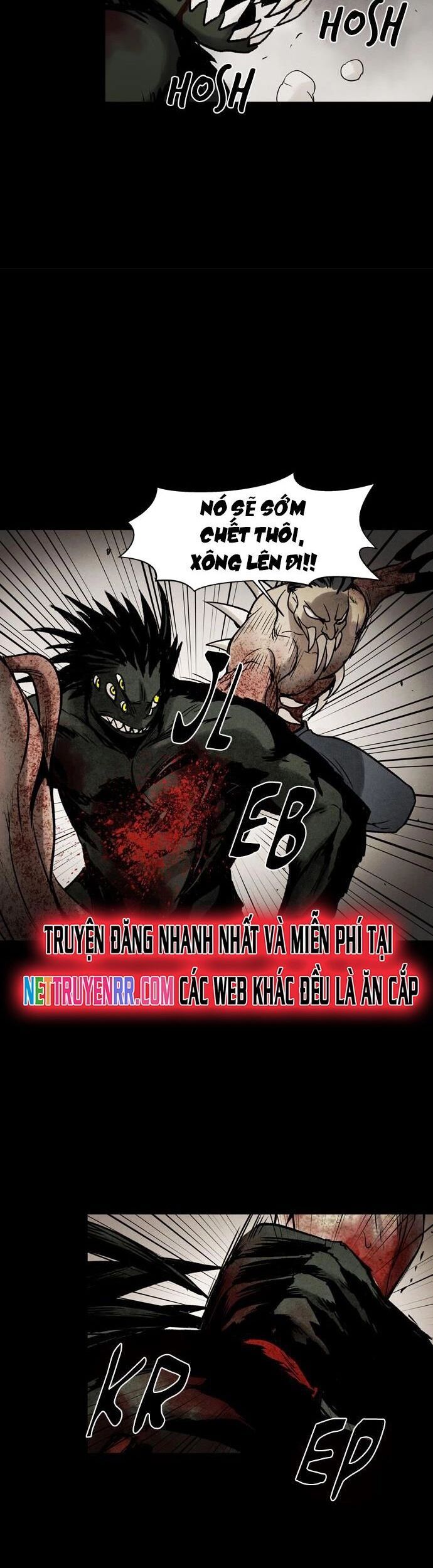 Virus Quái Vật Chap 48 - Next Chap 49