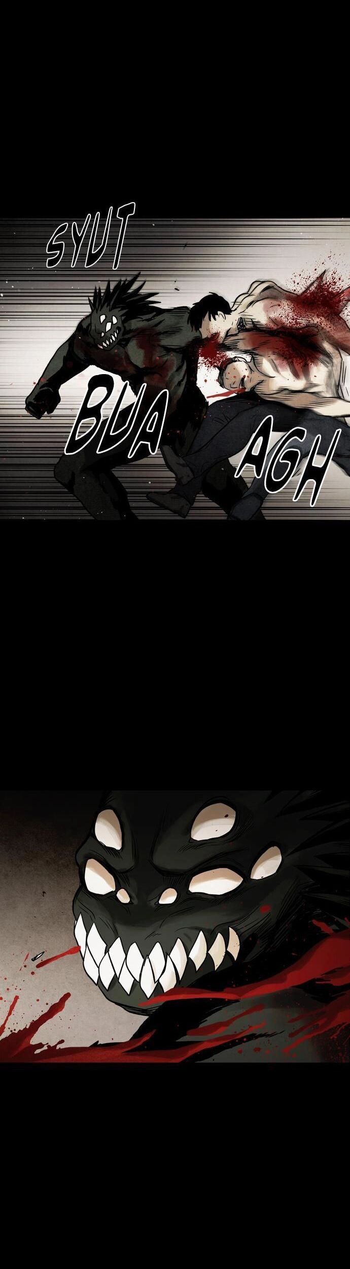 Virus Quái Vật Chap 48 - Next Chap 49