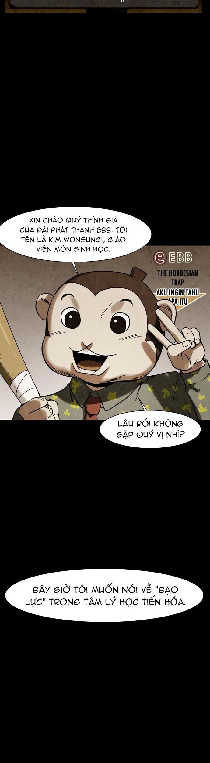 Virus Quái Vật Chap 49 - Next Chap 50